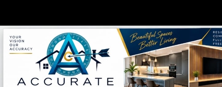 Accurate Interiors interior design and installation work